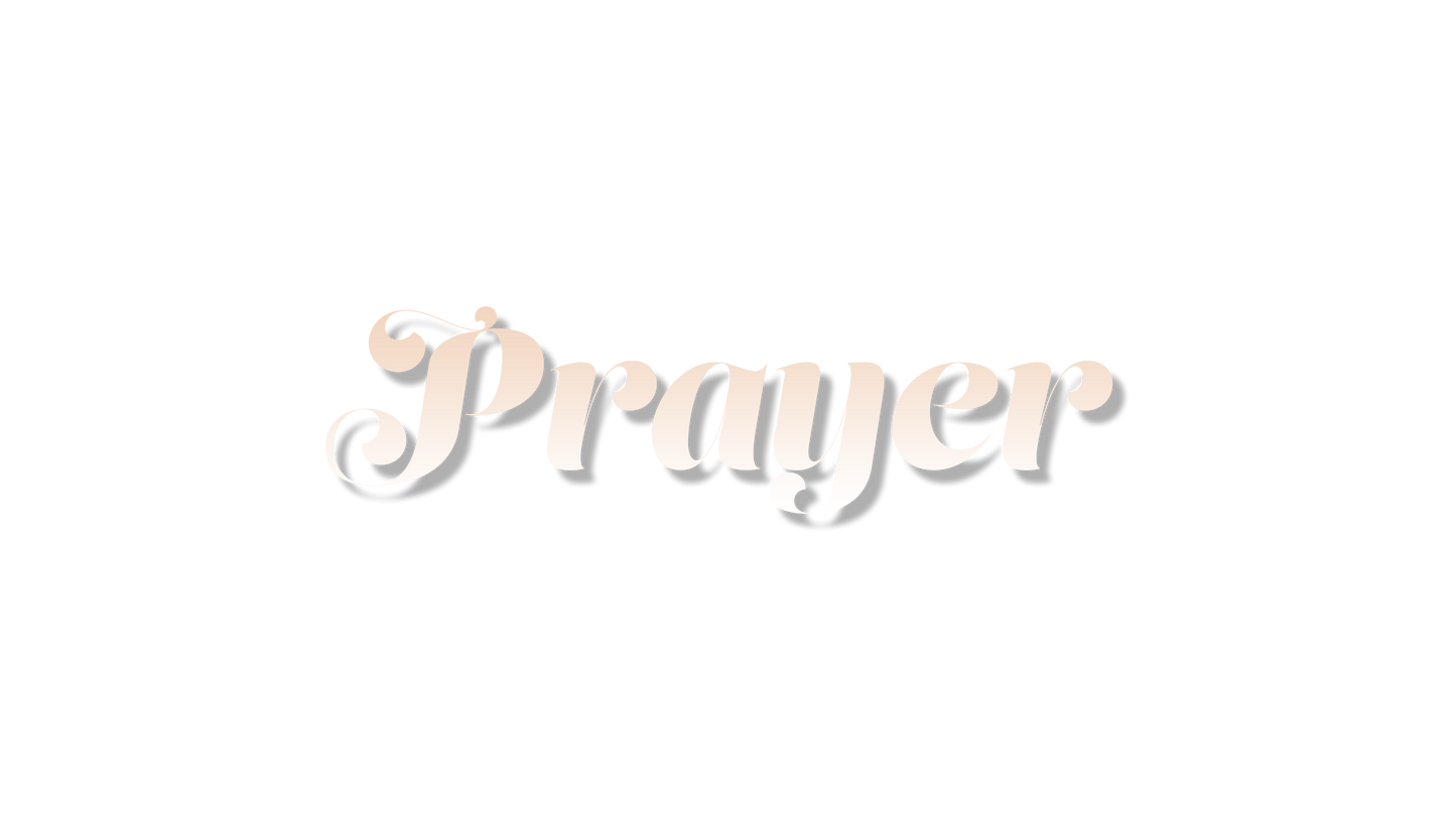 Muted Textures Prayer