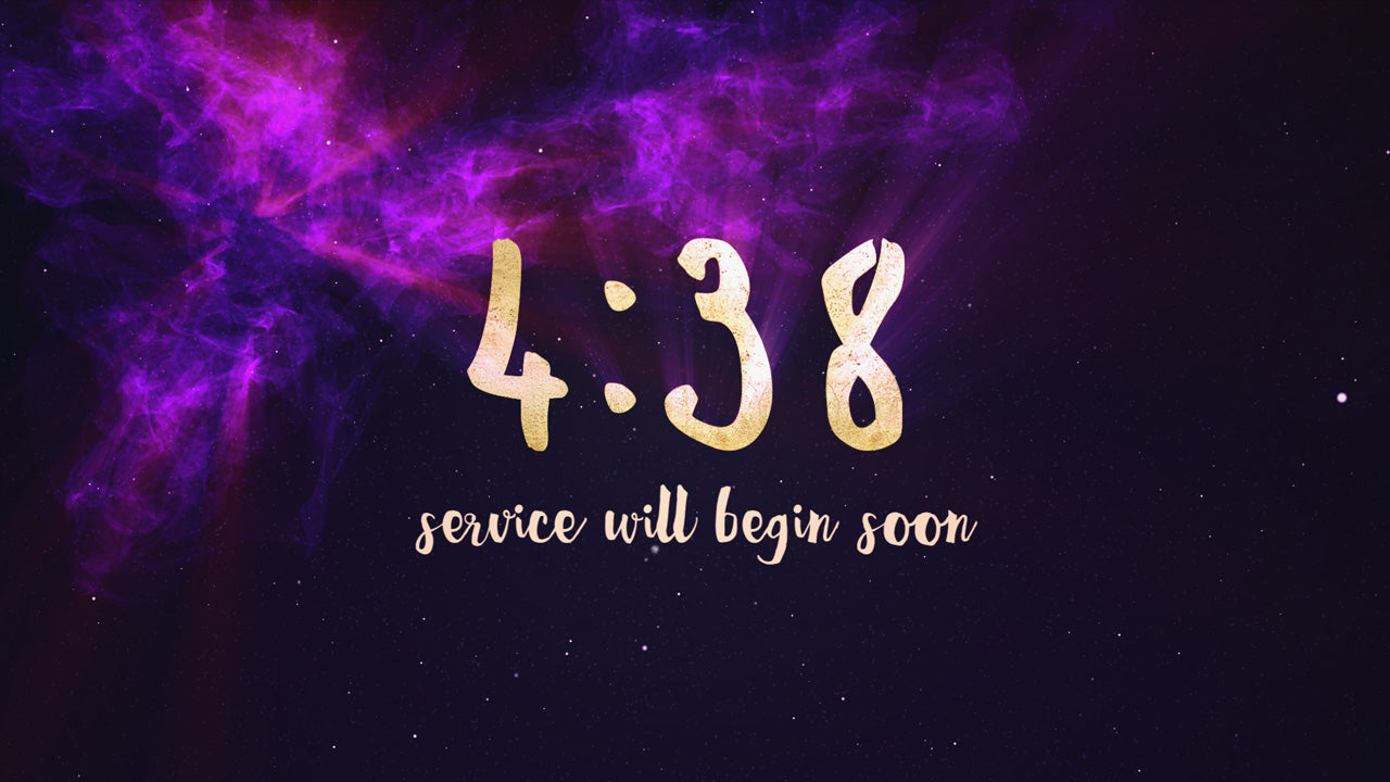 Celestial Epiphany Countdown