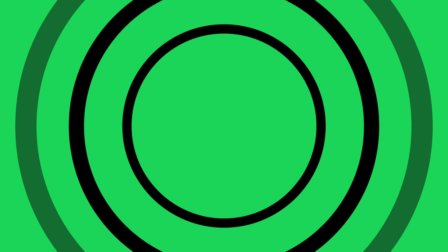 Radiate Green