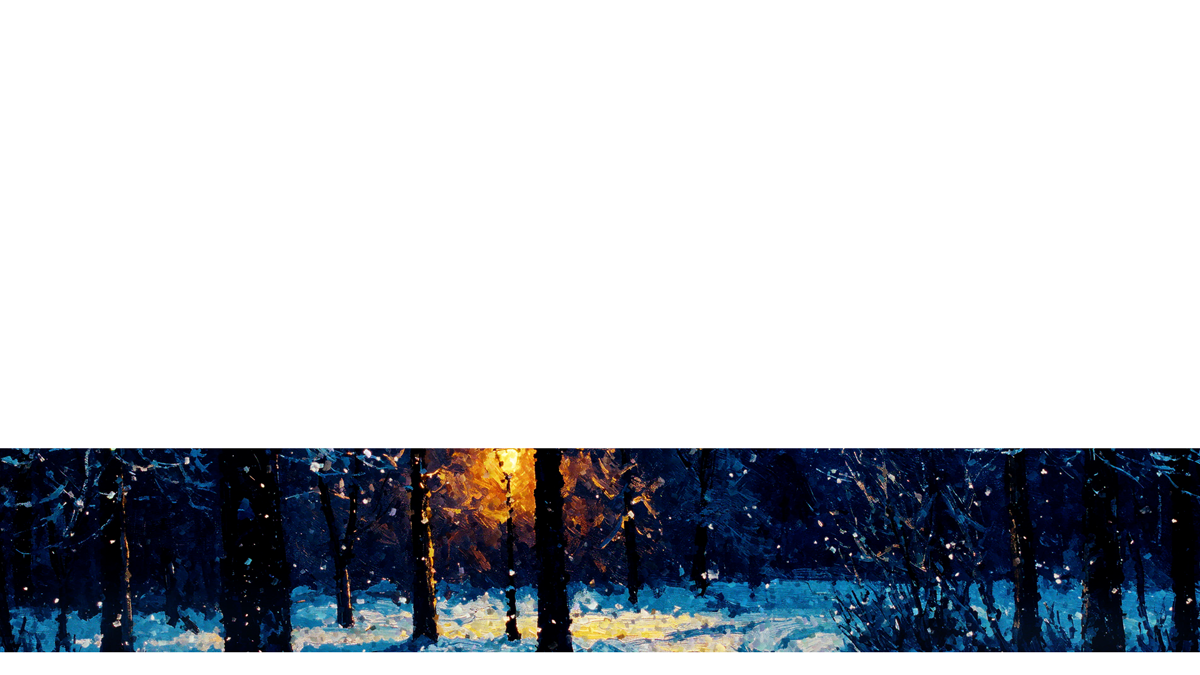 Snow Day Lower Third 9