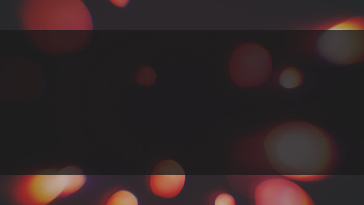 Blissful Bokeh 1 Alt