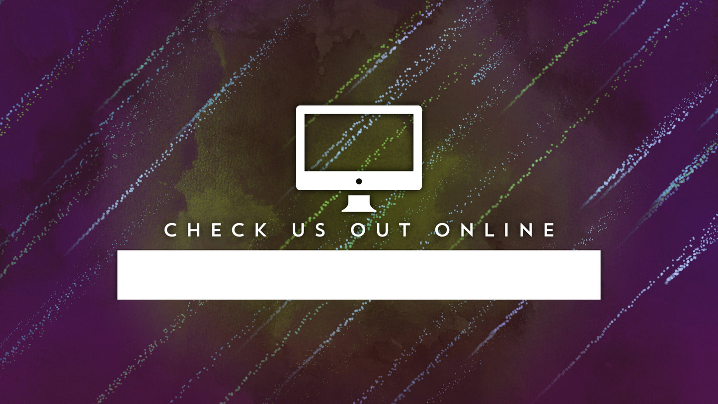 Particle Rays Website