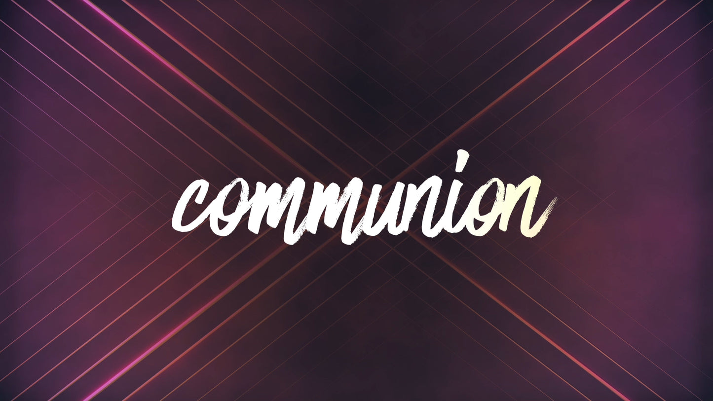 Pattern Fog Communion Still