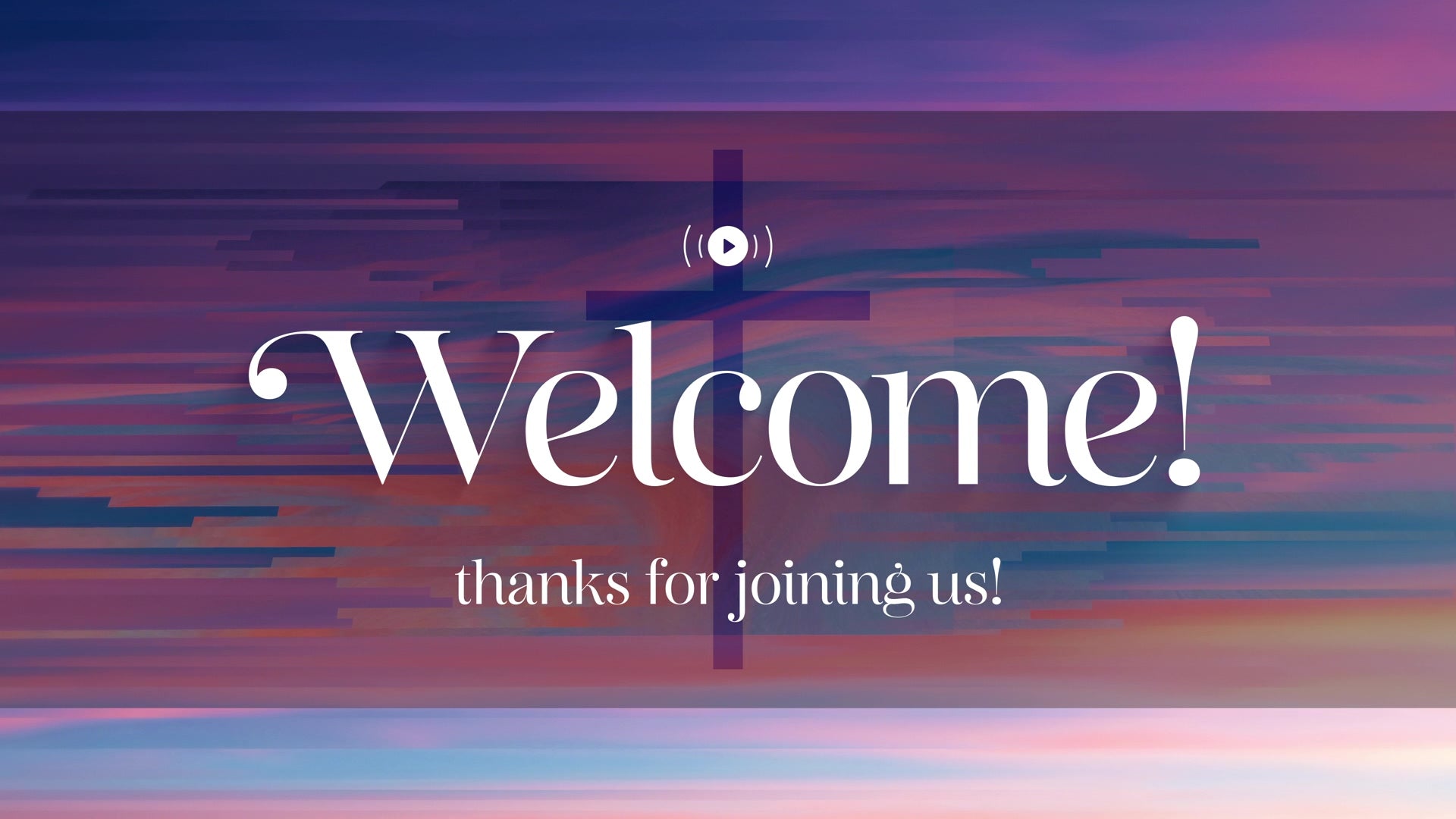 Easter Explosion Welcome Stream | Still | – Shift Worship