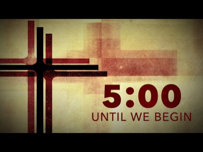 Three Crosses Countdown