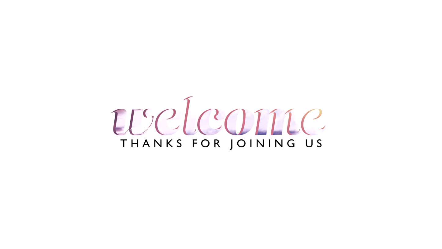Spring Nature Welcome 02