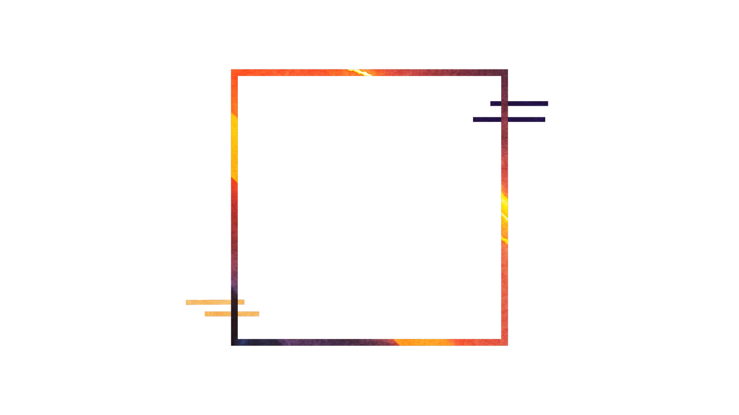 Muted Colors Orange