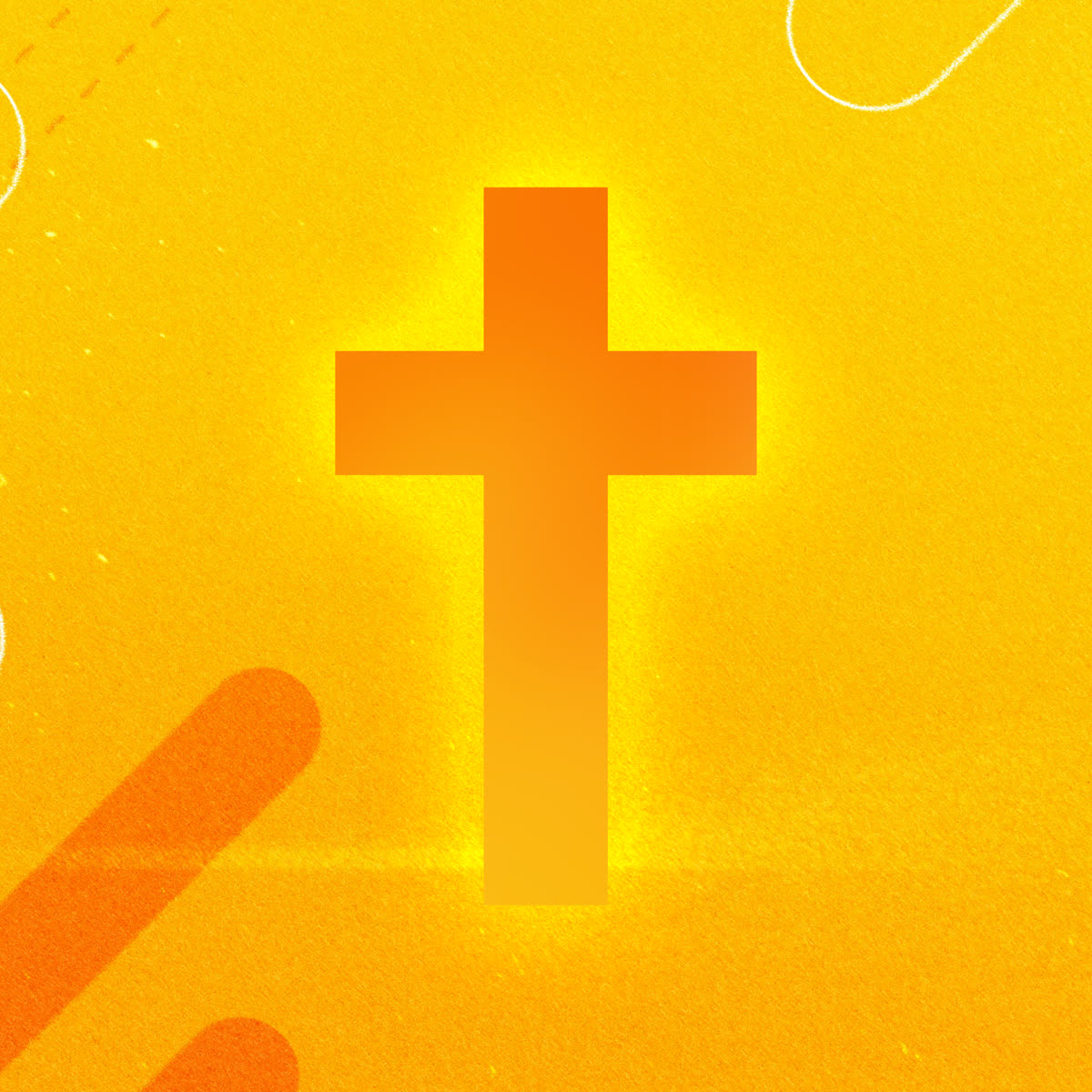 Back To School Cross