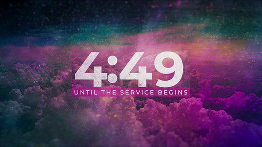 Vivid Nature Countdown