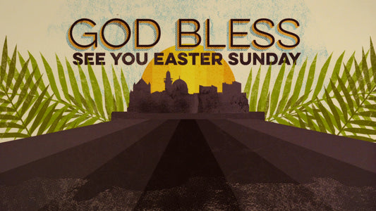 Textured Palms Closing 01 Still