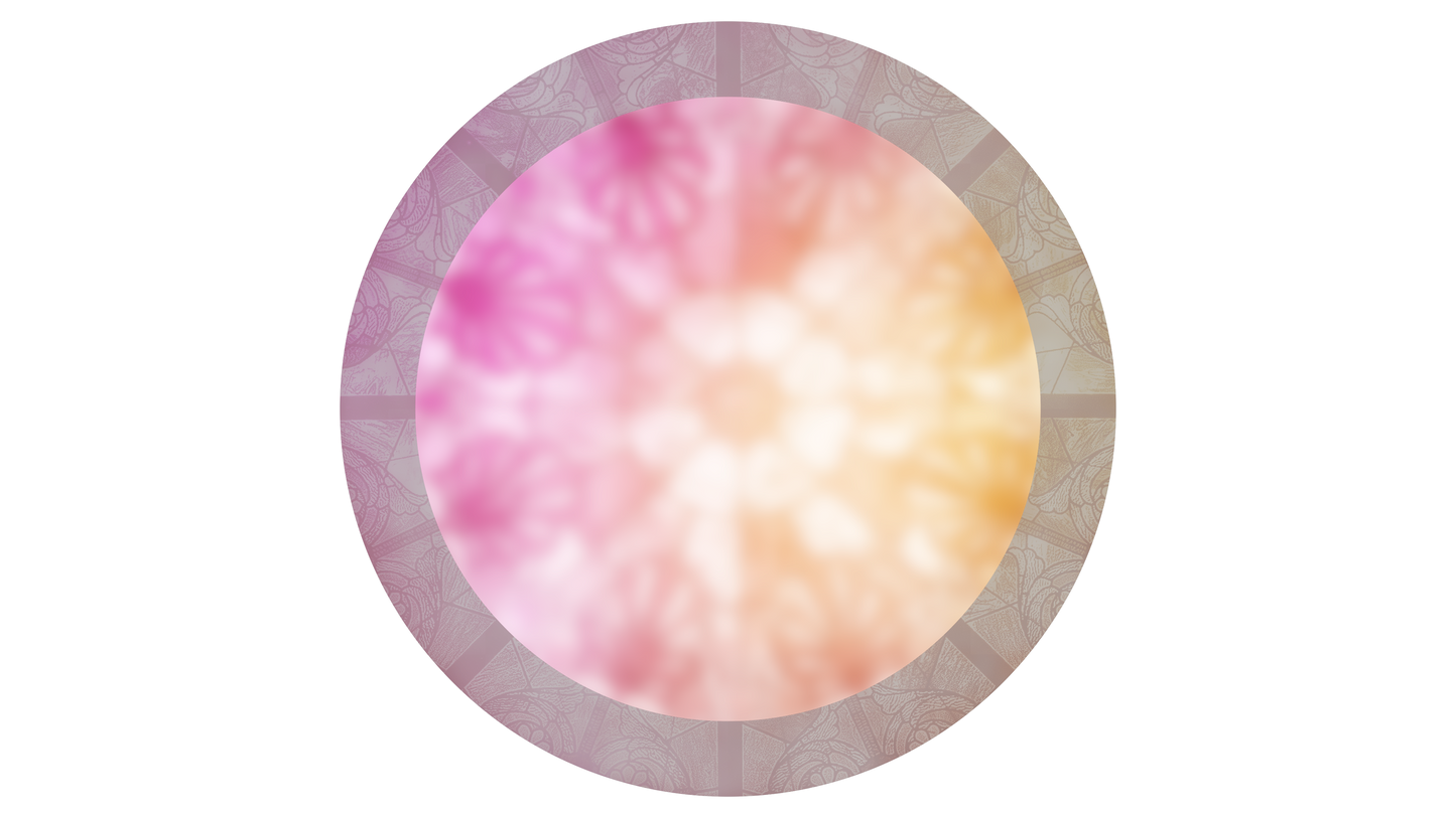 Church Light Rose Alt