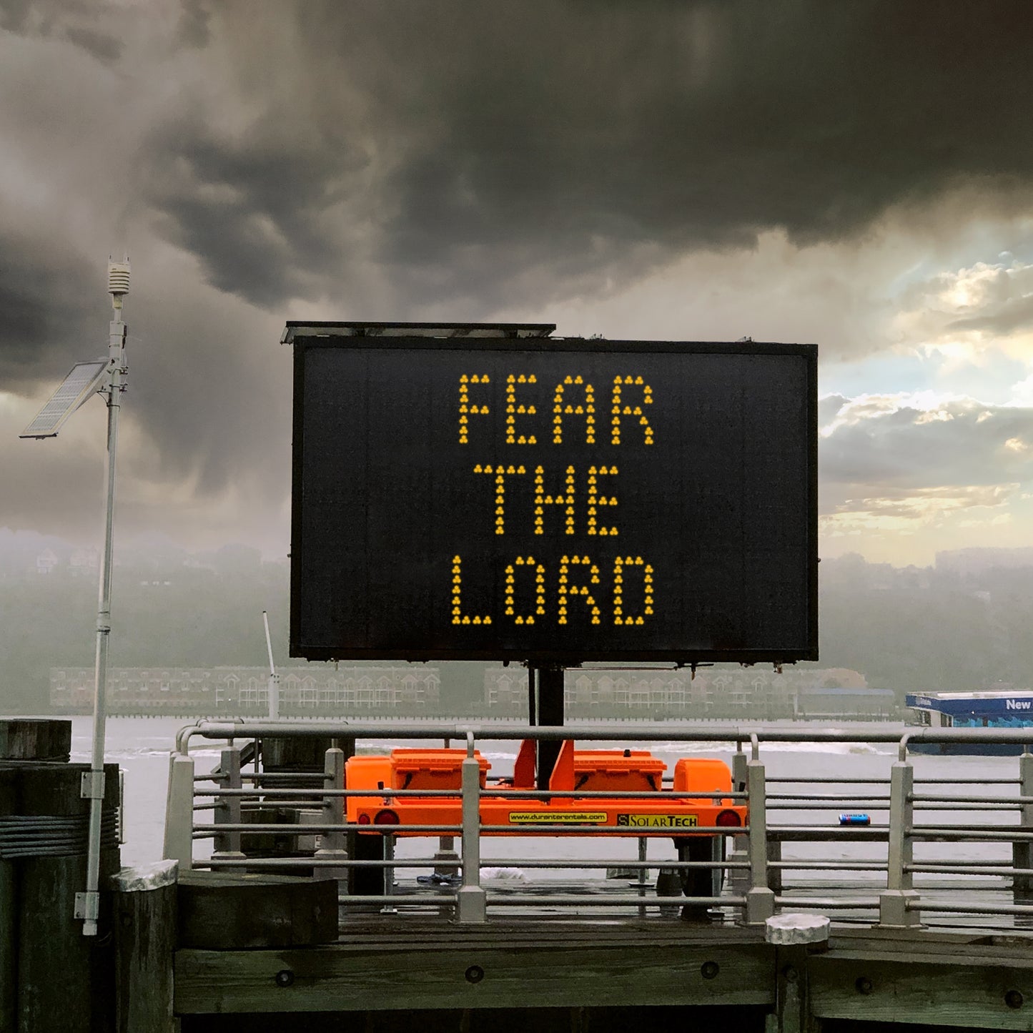 Fear The Lord