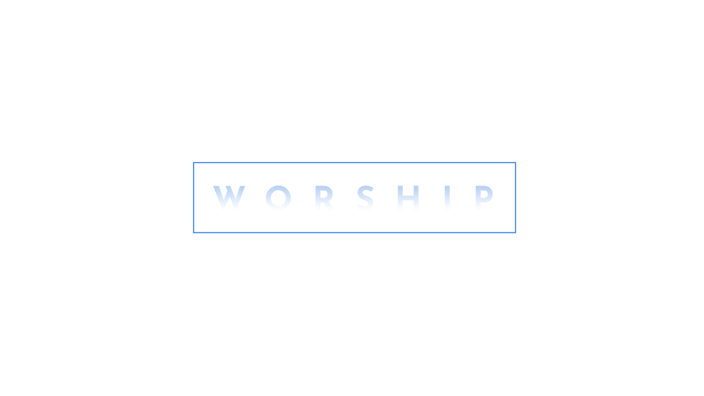 Deep Winter Worship