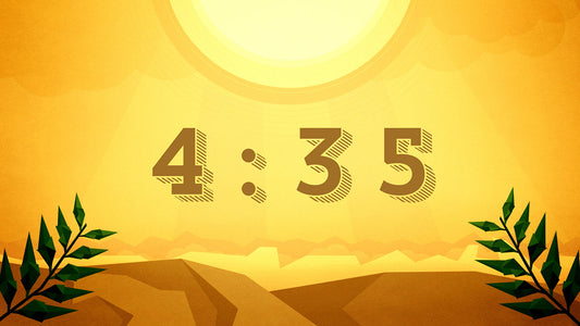 Palm Countdown