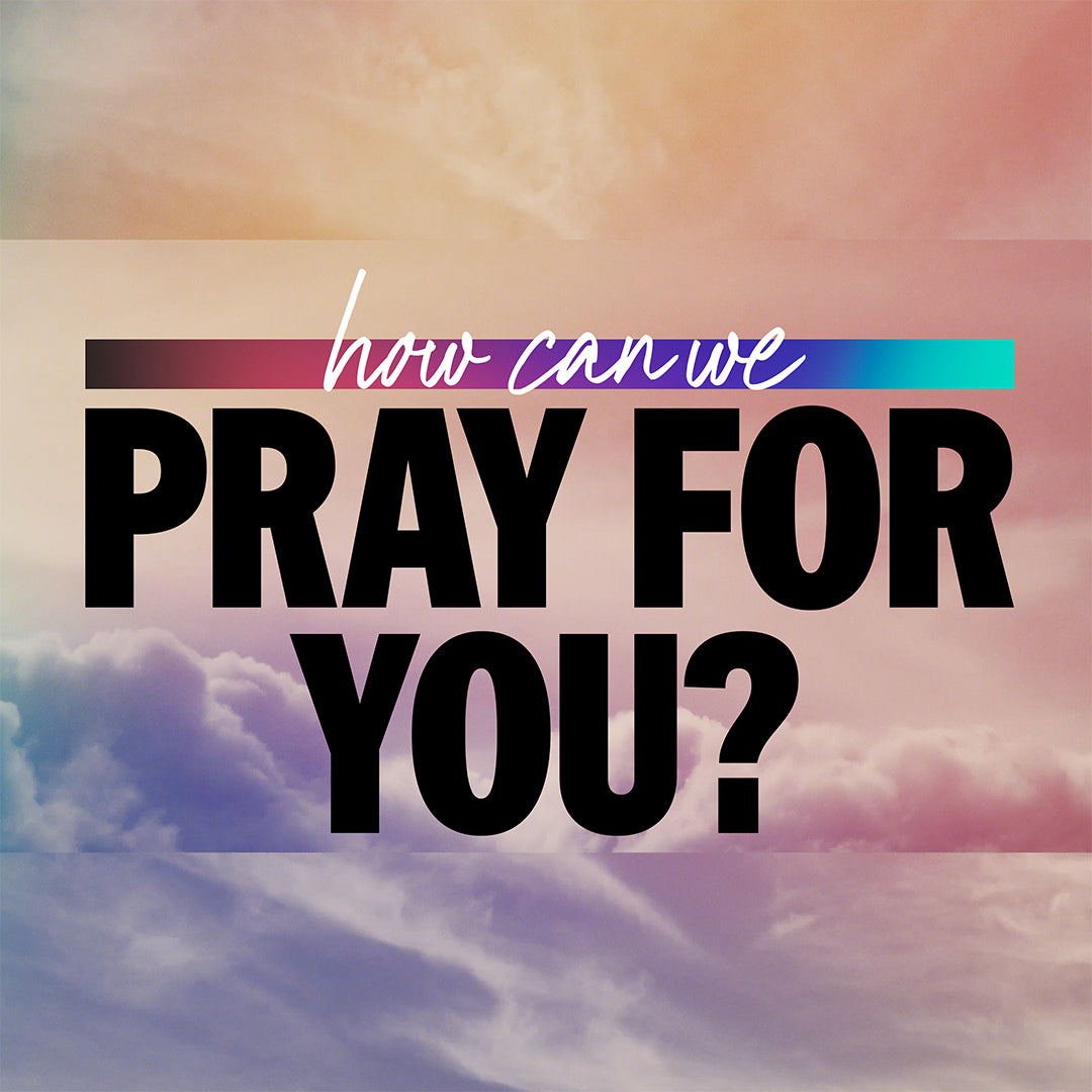 Dream Clouds Prayer Editable