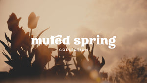 Muted Spring