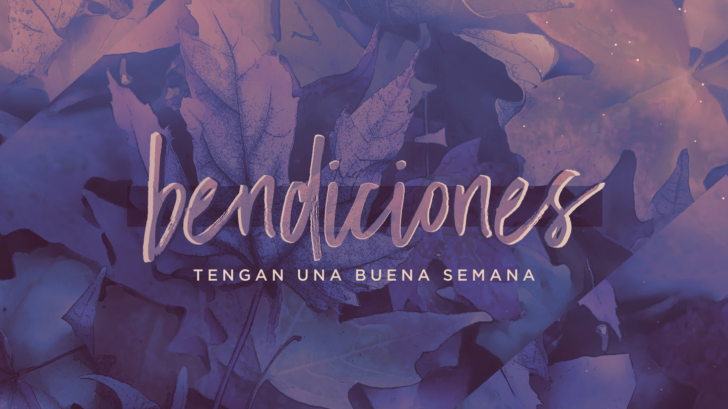 Peaceful Autumn Spanish Closing Still