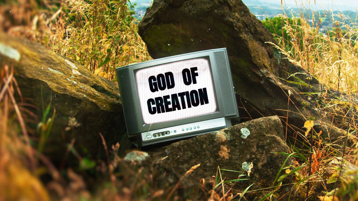 God Of Creation