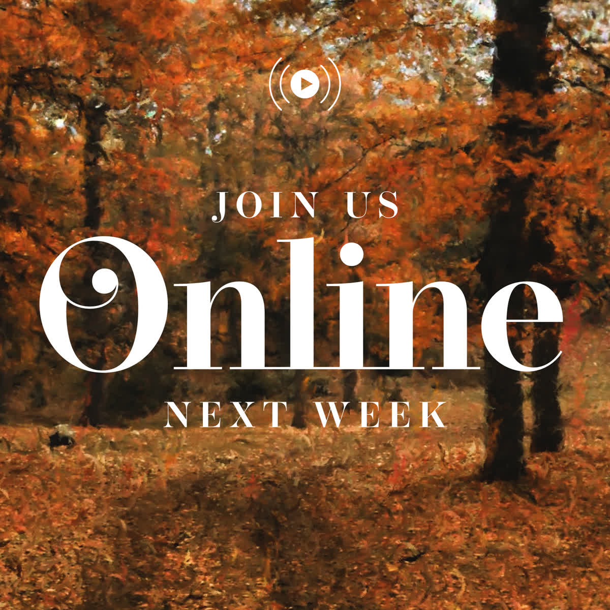 Autumn Vibes Online