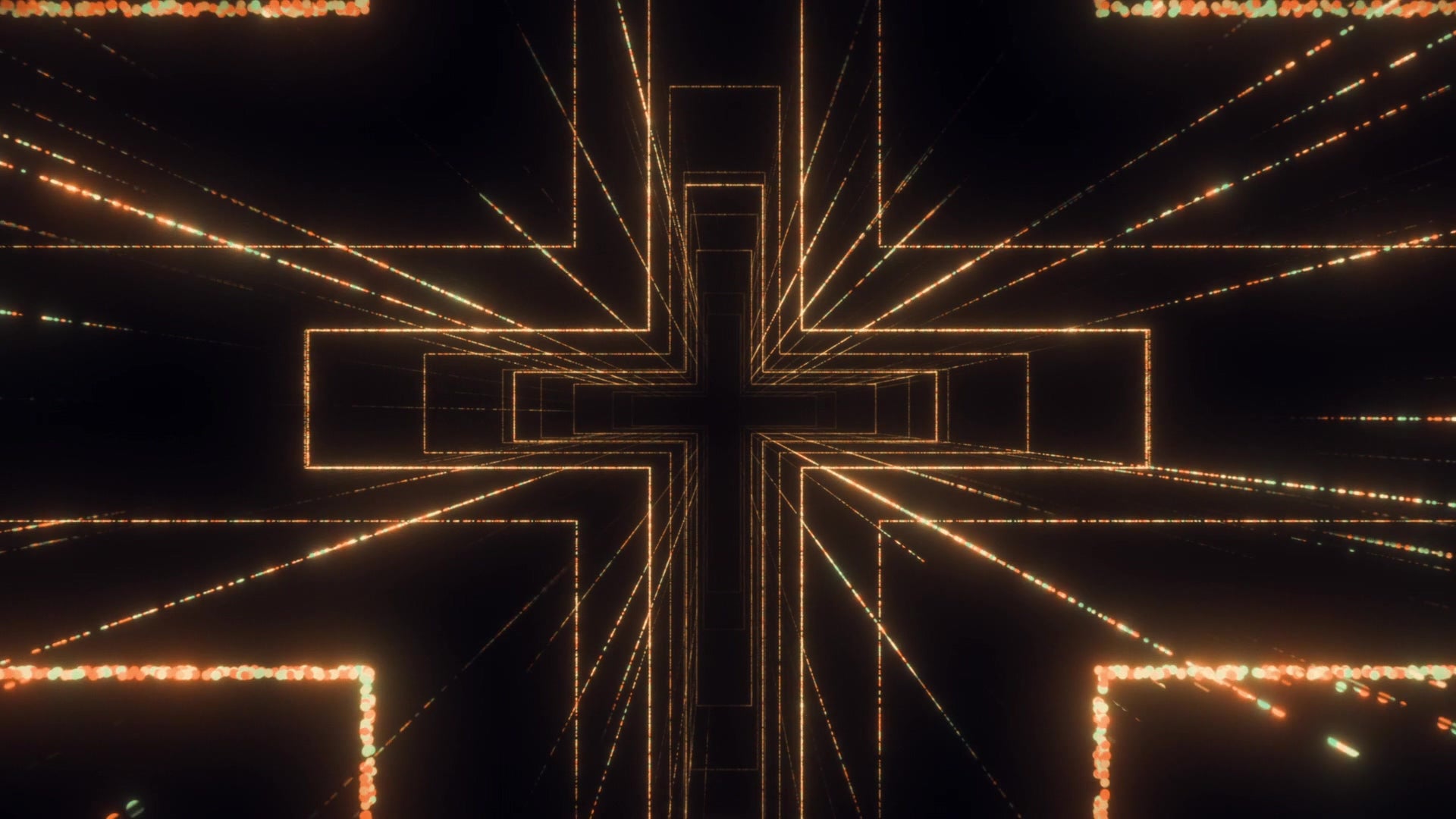 Cross Motion Loop Myk Sequence 12 Cross M | Motion | β Shift Worship