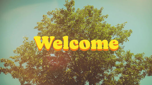 Summer Bright Welcome