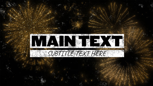 Sparkle Sermon Title