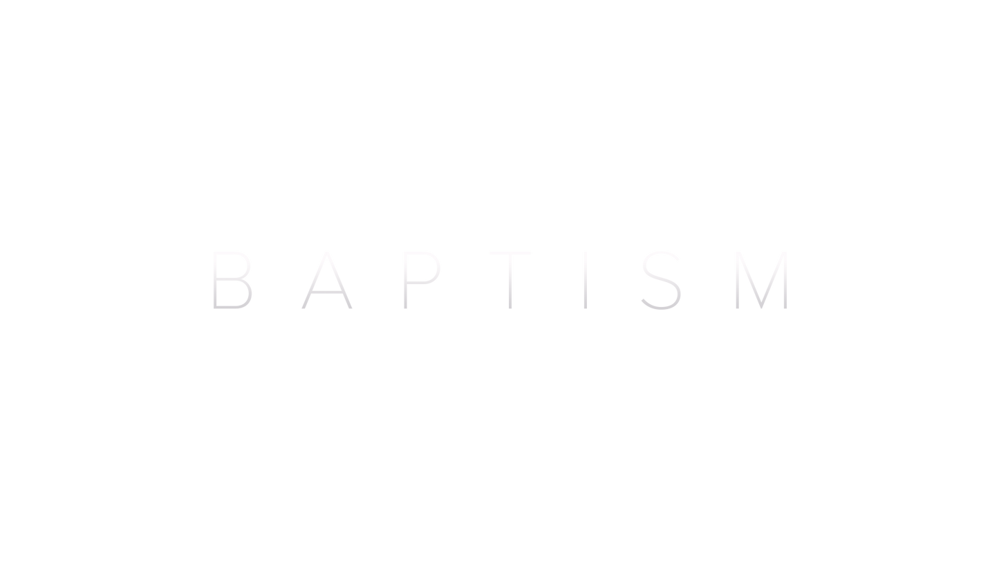 Out There Baptism
