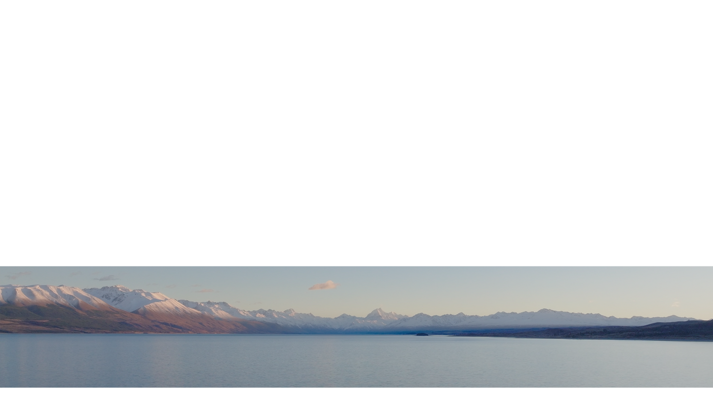 Mt Cook Lower Third 3