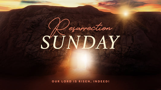 Resurrection Sunday B Sermon