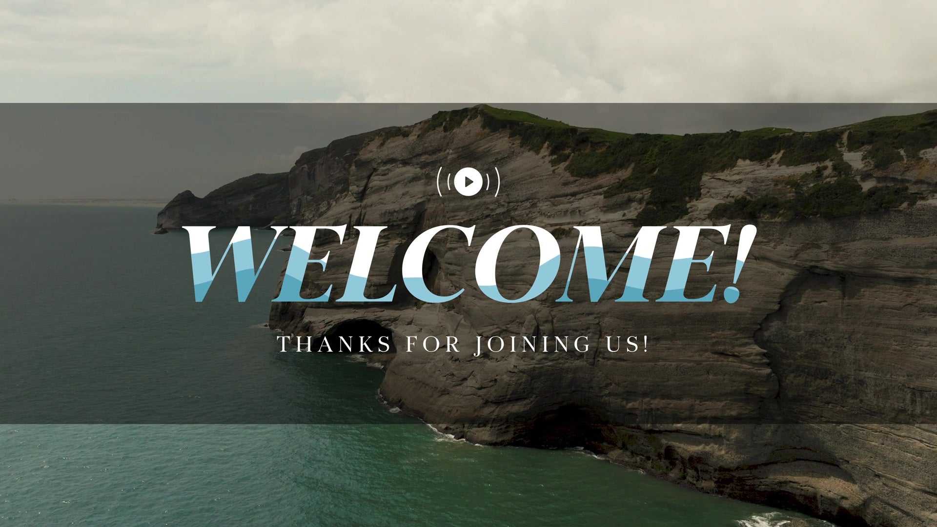 The Coast Welcome Stream | Still | – Shift Worship