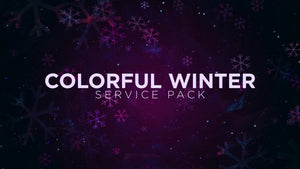 Colorful Winter