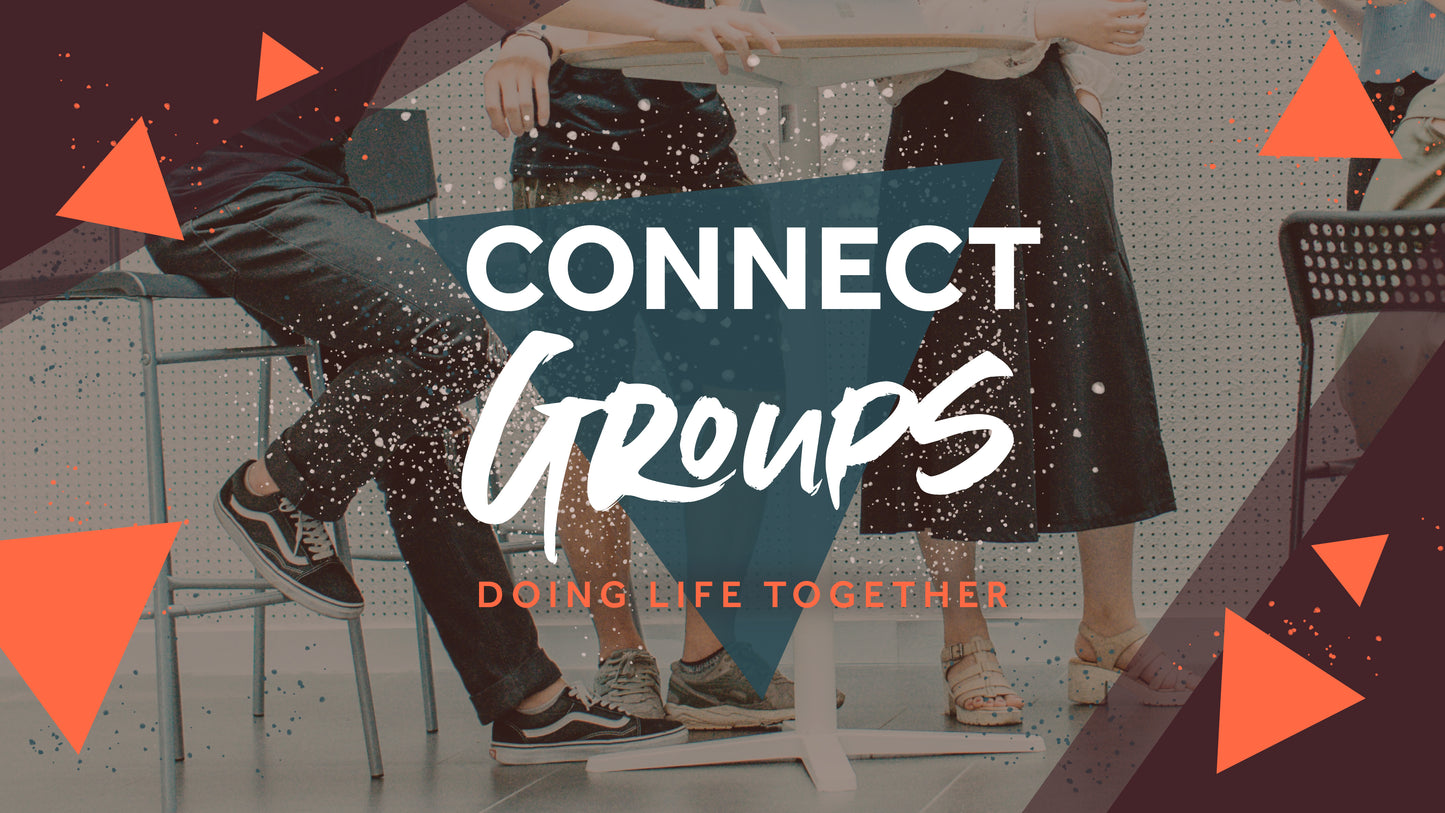 Connect Groups