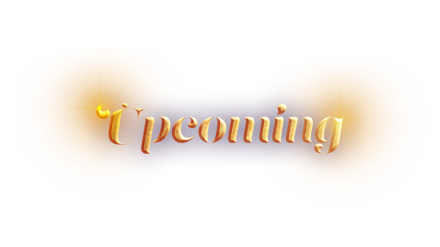 Christmas Flourish Upcoming