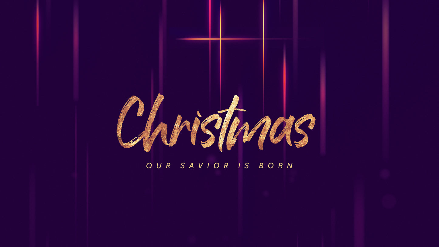 Christmas Star Streaks Sermon