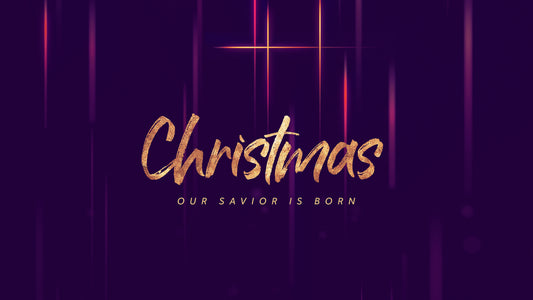 Christmas Star Streaks Sermon