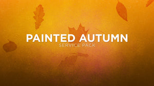 Painted Autumn