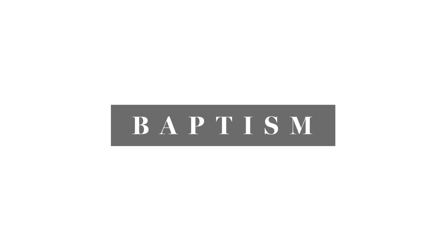 Textural Motion Baptism