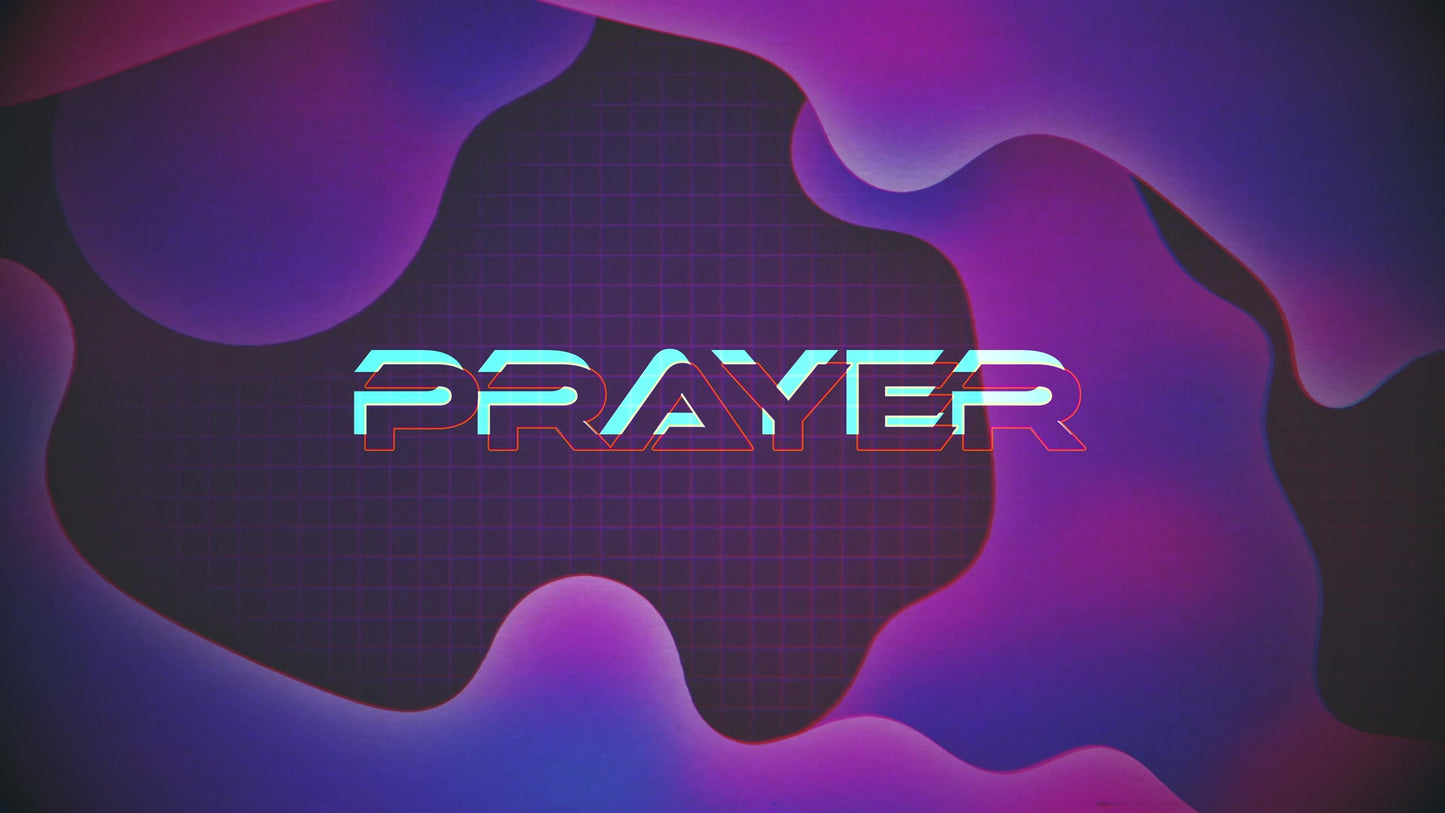 Lava Lamp Prayer