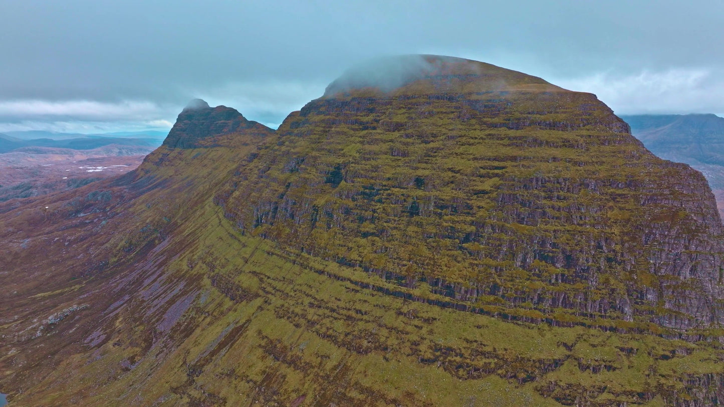 Scottish Mountain 05
