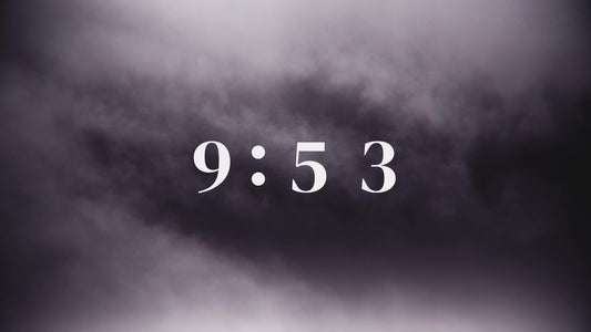 Above The Clouds 10 Min Countdown