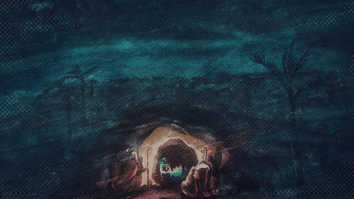 Nativity Brush 13