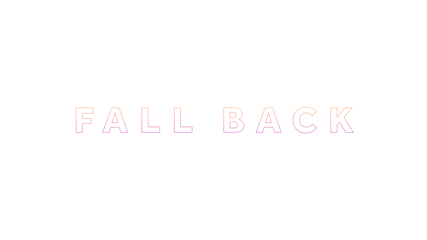 Sparkle Burst Fall Back