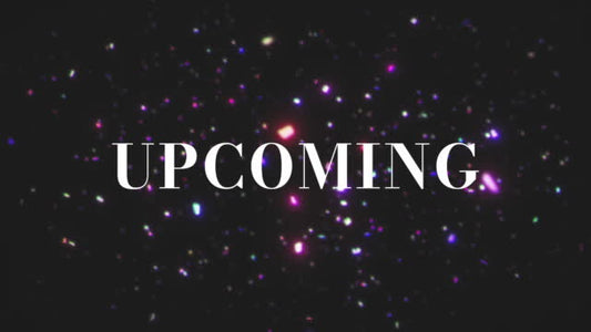 Glitterific New Year Upcoming