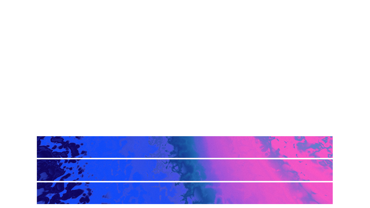 Abstract Liquid Lower Third Blank 03