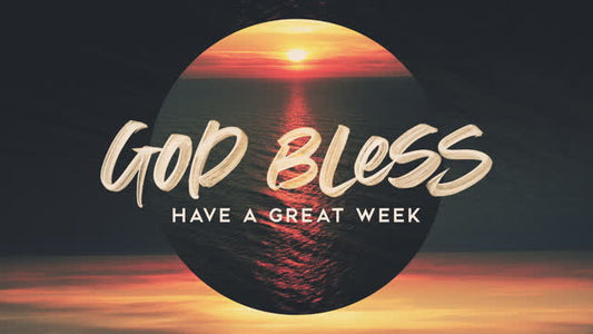 Sunrise Ocean Remix God Bless