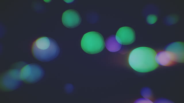Blissful Bokeh 6