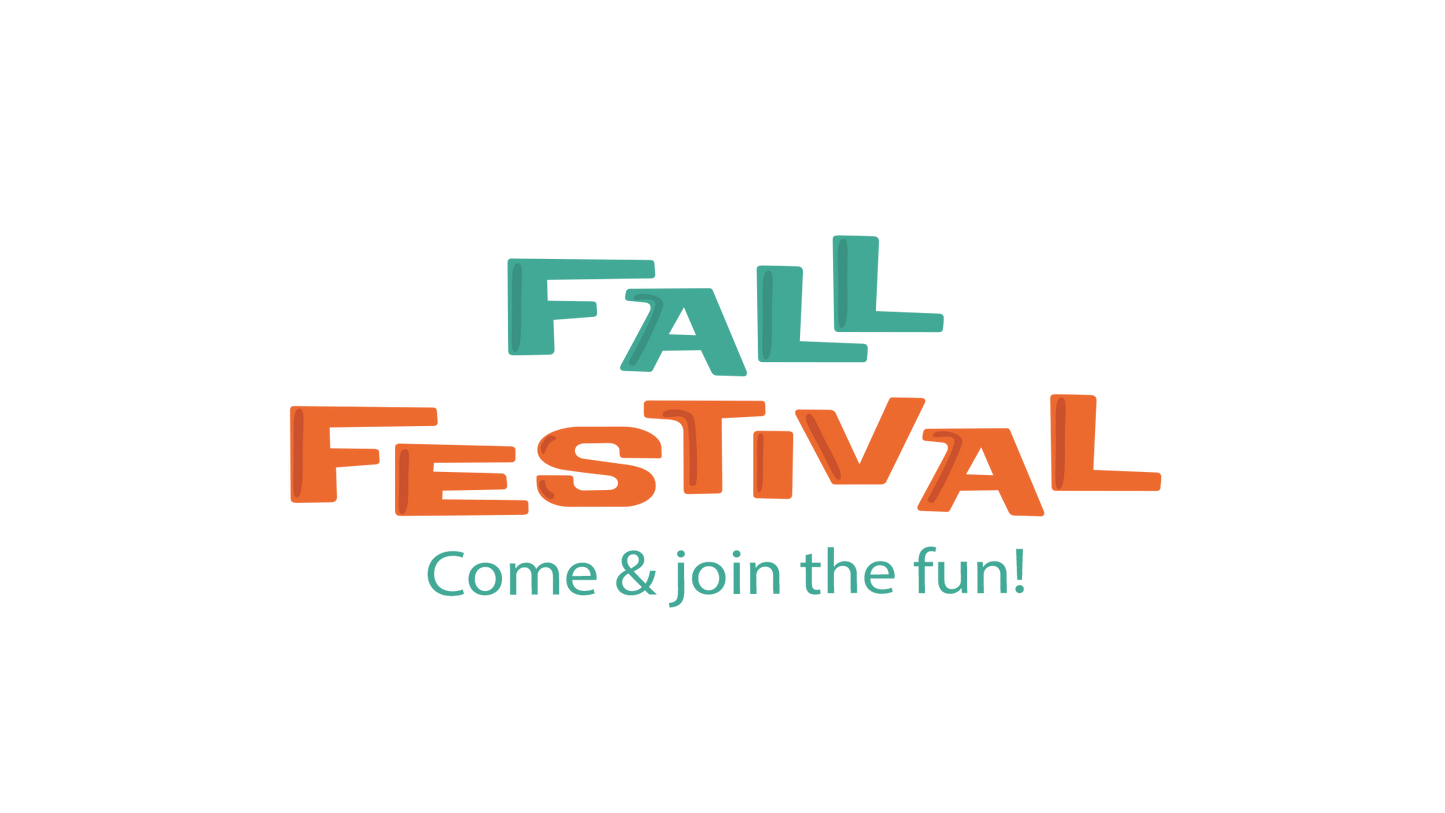 Fall Fest Fall Festival