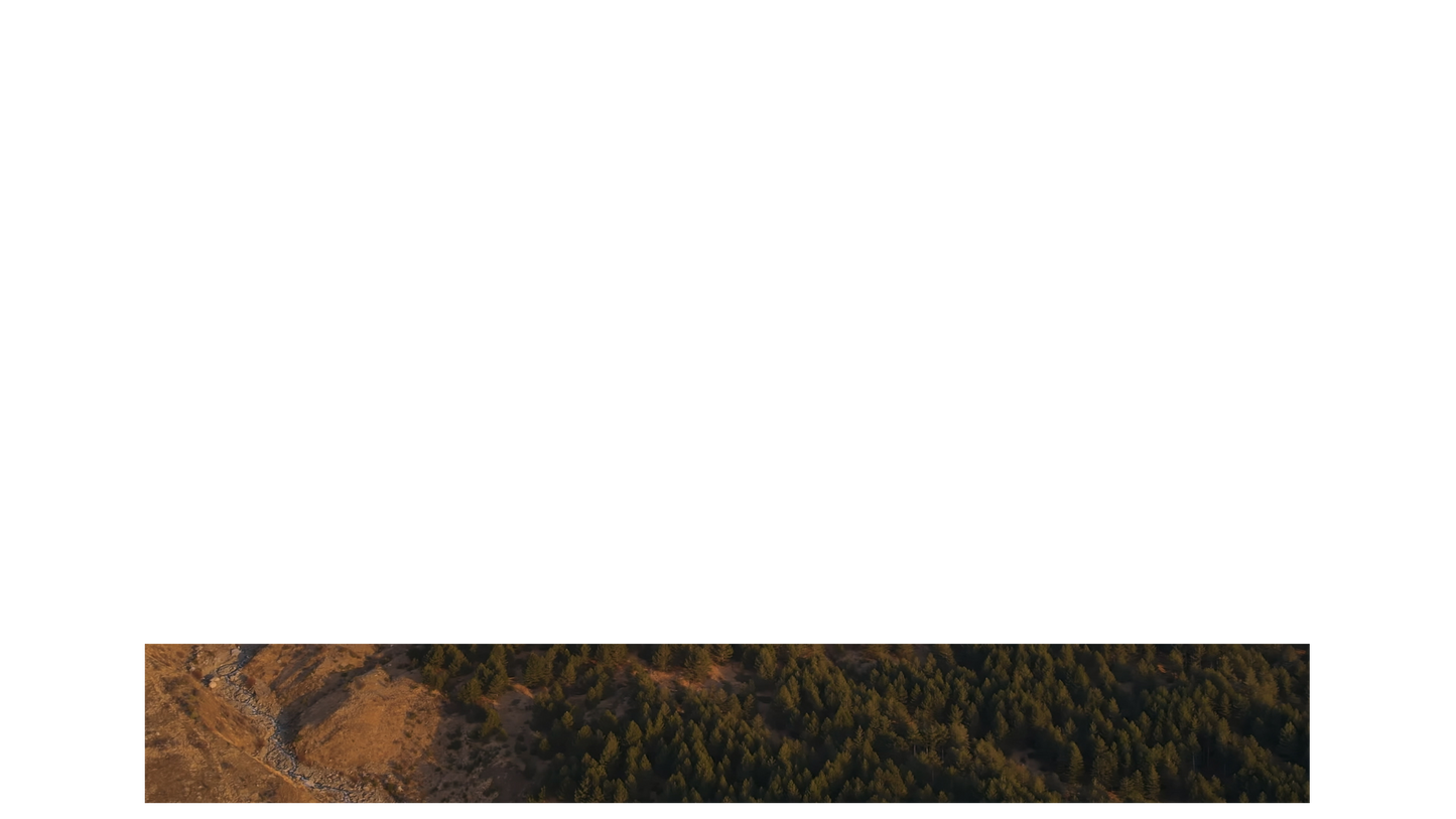 Erseke Mountains Lower Third Full Blank