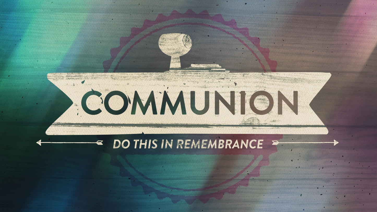 Autumn Praise Communion Still