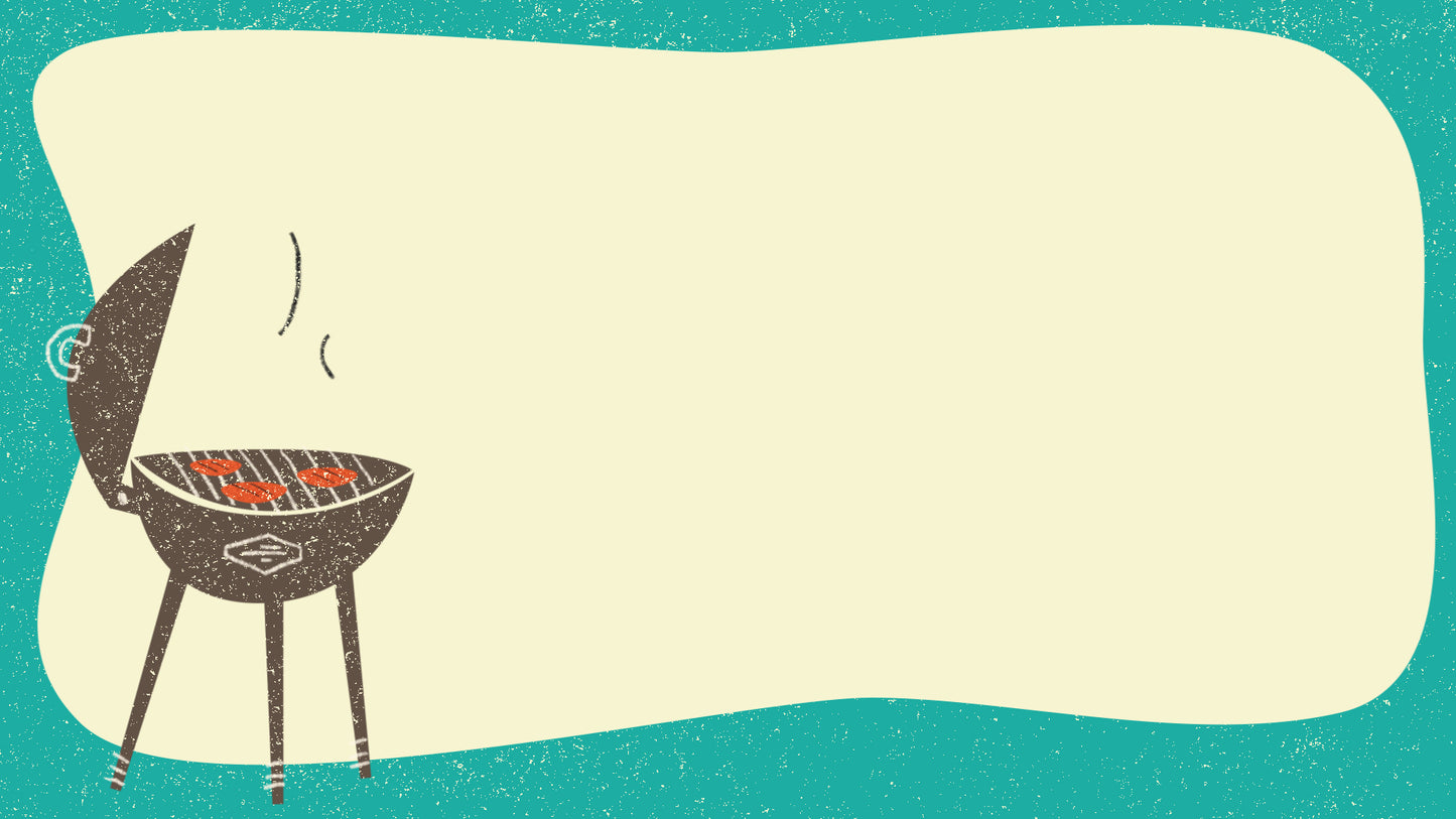 Retro Dad Grill